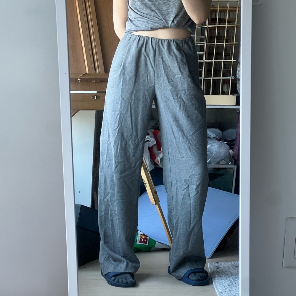 Vince wool pants size S